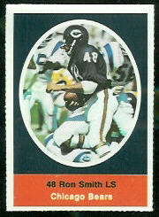 1972 Sunoco Stamps      094      Ron Smith